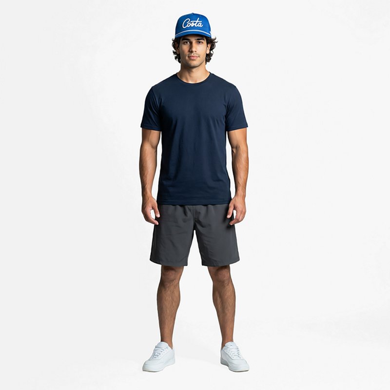 Costa Men's Foam Front Trucker Cap