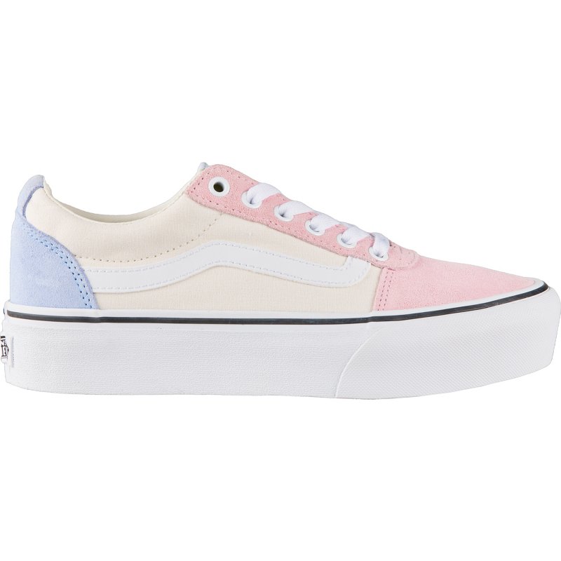 Vans Women's Ward Platform Shoes