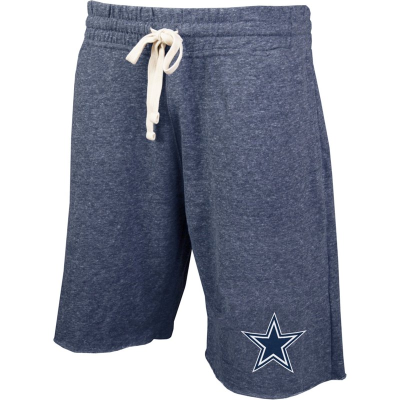 Concepts Sport Men's Dallas Cowboys Terry Shorts 9 in