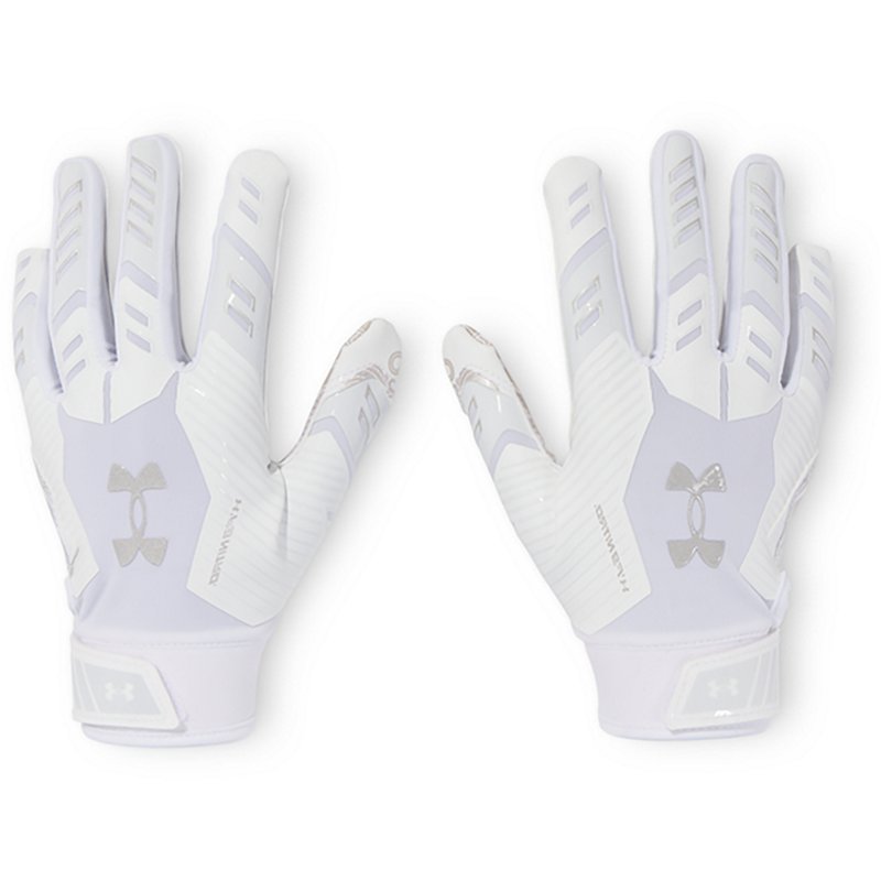 Under Armour Youth F9 Nitro Football Gloves