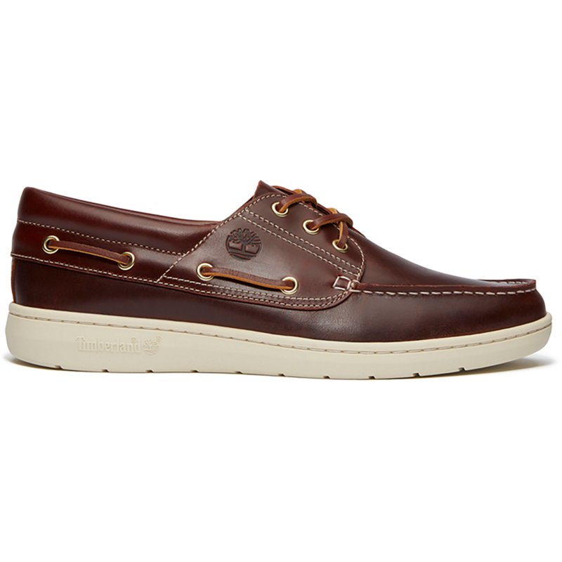 Timberland Men's Portofino Pier Boat Shoes