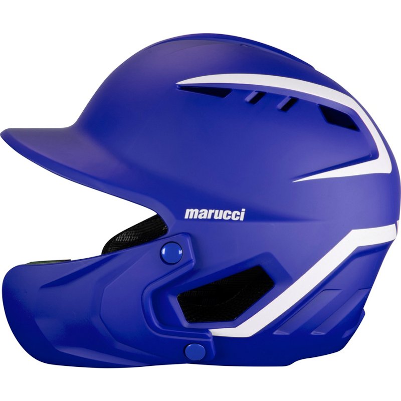 Marucci Men's Duravent 2 Tone Senior Batting Helmet