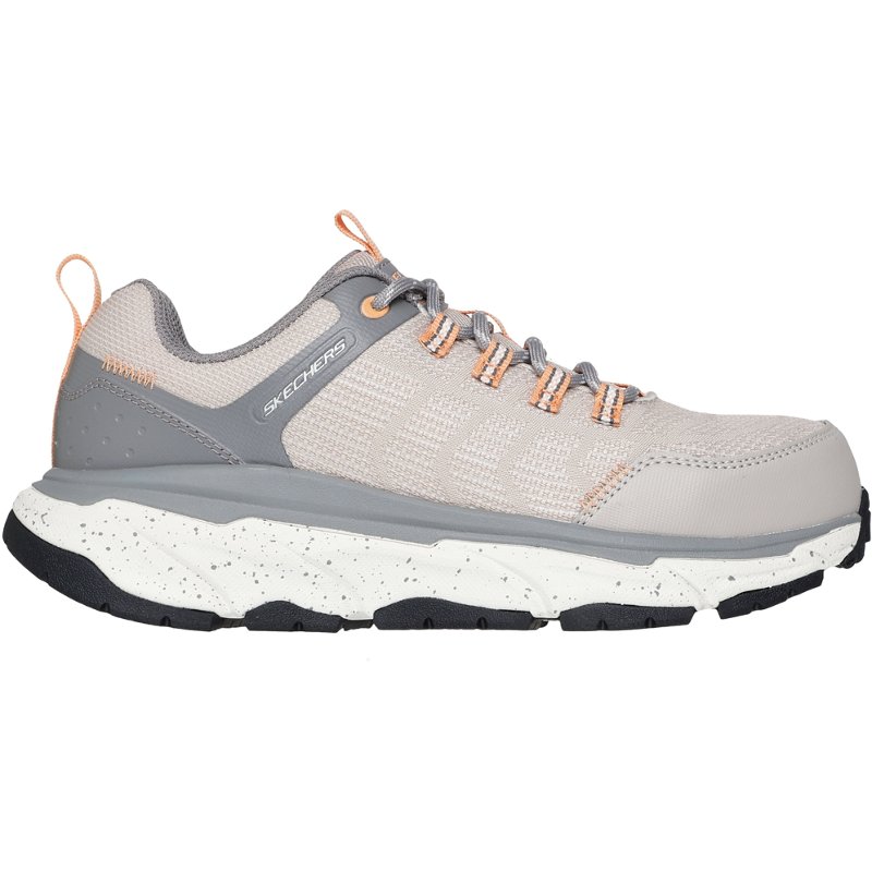 SKECHERS Women's D-Lux Journey Nano Work Shoes