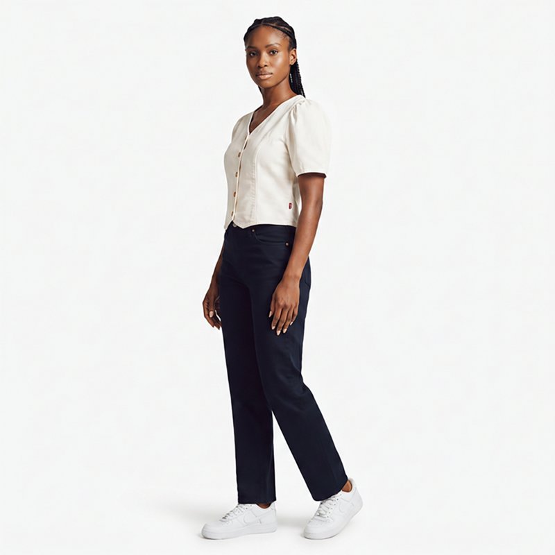 Levi's Women's Moxie Short Sleeve Shirt