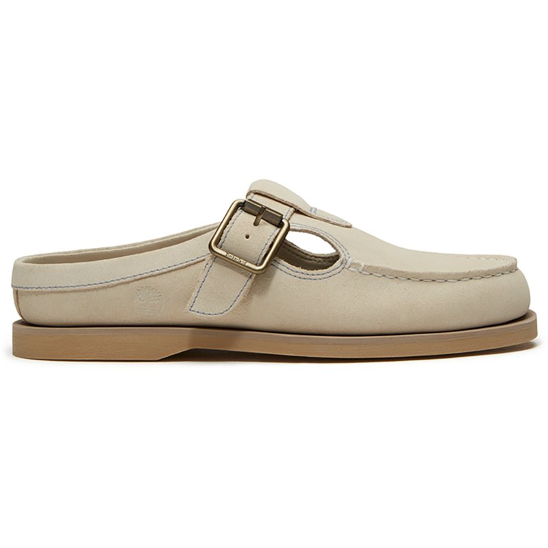 Timberland Women's Classic Boat Mules
