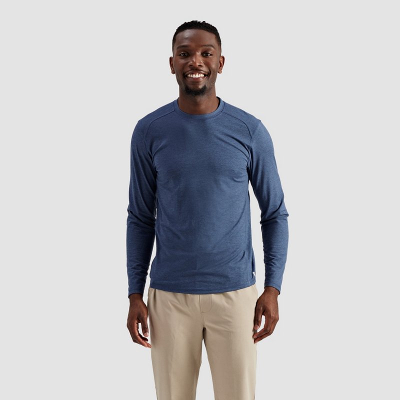 R.O.W. Men's Adam Cozy Long Sleeve Shirt