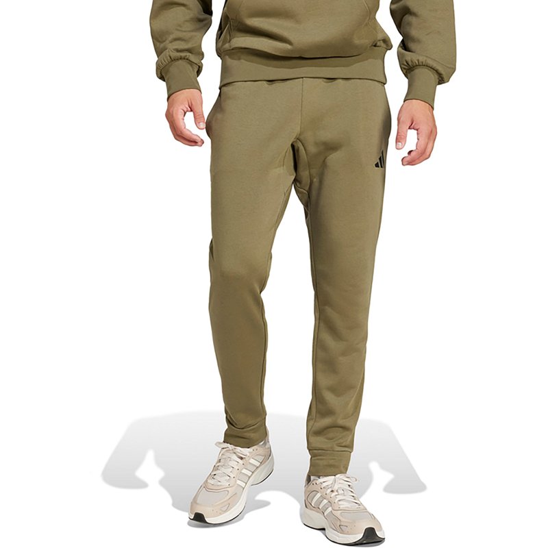 adidas Men's Essentials FeelCozy Joggers