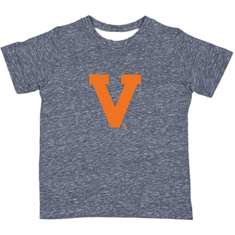 Atlanta Hosiery Company Toddler Boys' University of Virginia Vintage Graphic T-shirt
