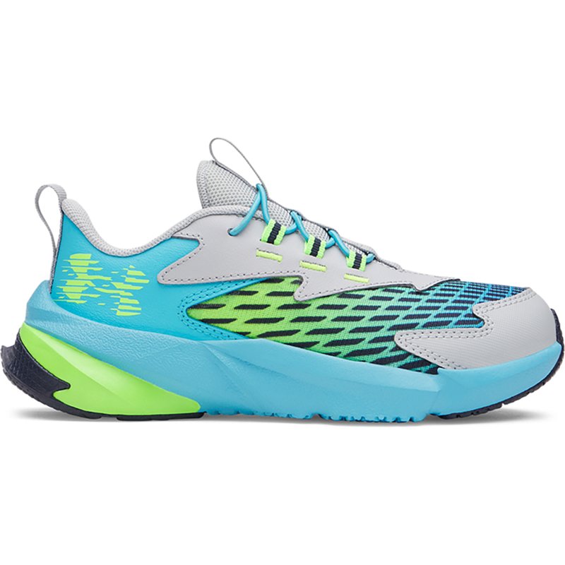 Under Armour Boys' Preschool Scramjet 7 Shoes
