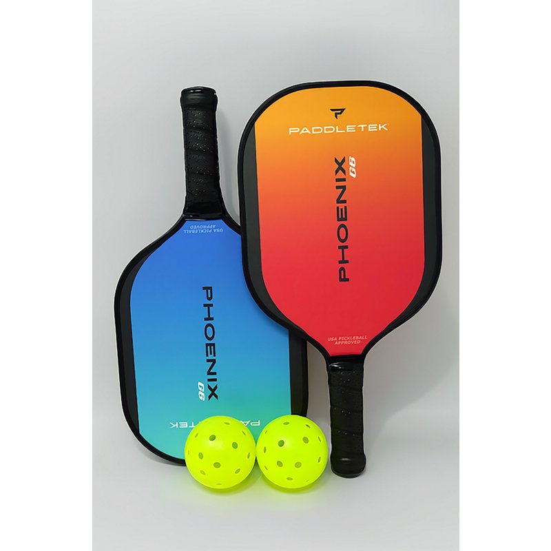 Paddletek Phoenix G6 Pickleball Bundle