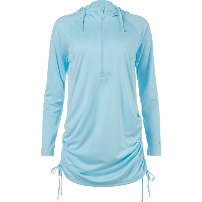 HUK Women's PURSUIT COVERUP DRESS