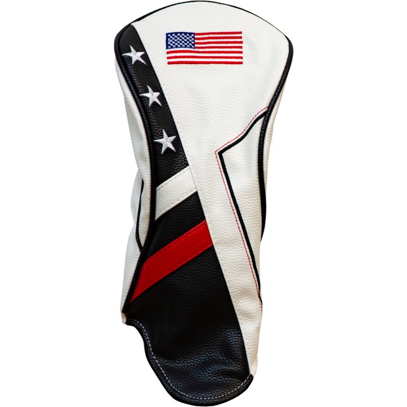 Players Gear USA Driver Head Cover