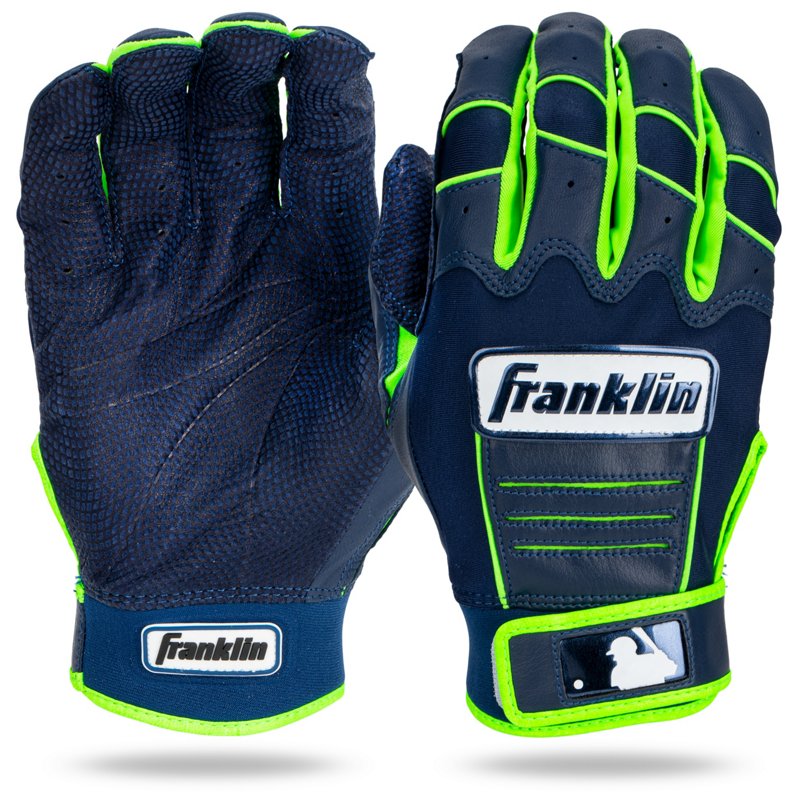 Franklin Adults' MLB CFX Pro Batting Gloves