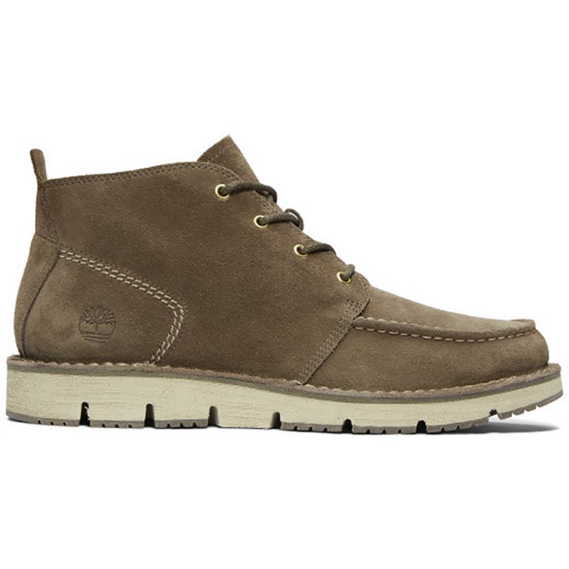 Timberland Men's Westmore Casual Suede Boots