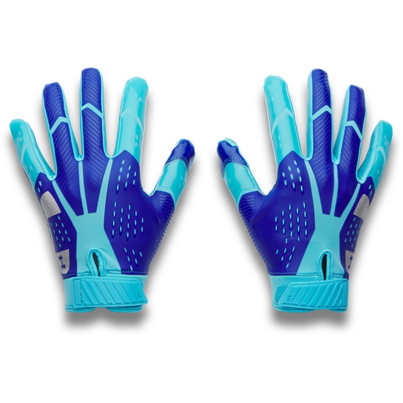 Under Armour Blur F-Series Football Gloves