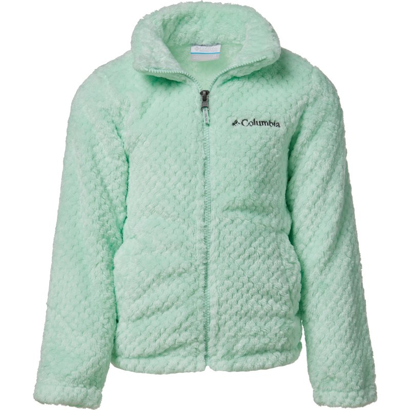 Columbia Sportswear Girls' Fluffy Fleece Jacket