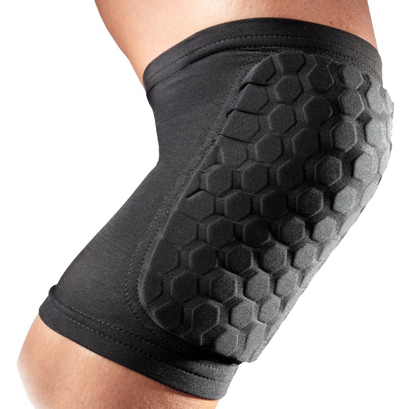 McDavid Adults' Hexforce Knee/Elbow/Shin Pads