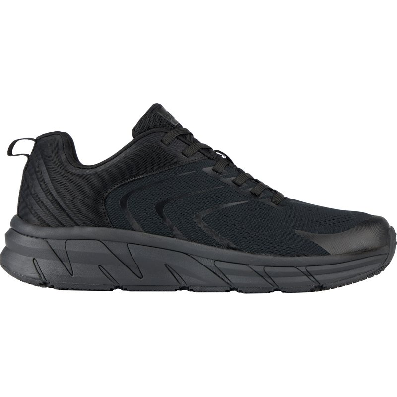 Brazos Men’s Stalwart Non-Slip Work Shoes
