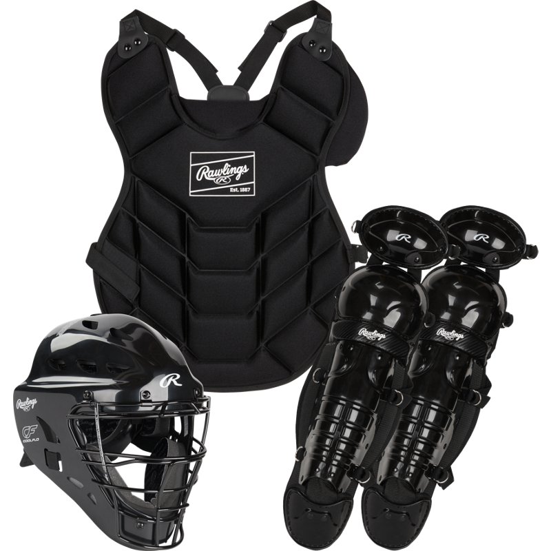 Rawlings Youth Players Series Intermediate Catchers Set