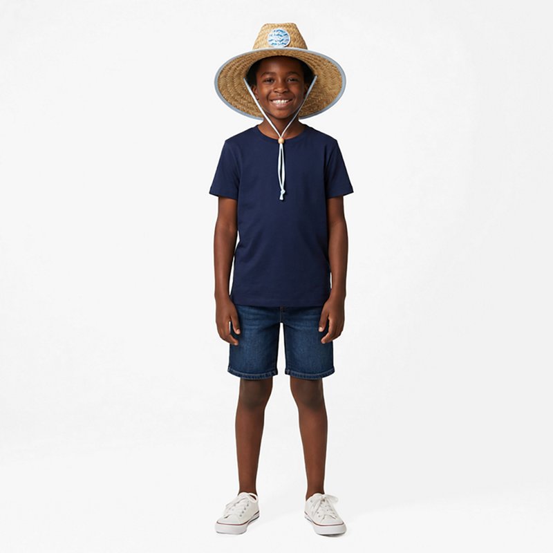 O'Rageous Boys' Lifeguard Sun Hat