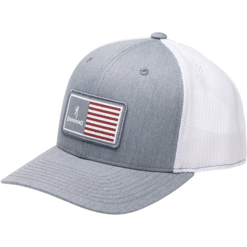 Browning Men's Mustang Americana Cap