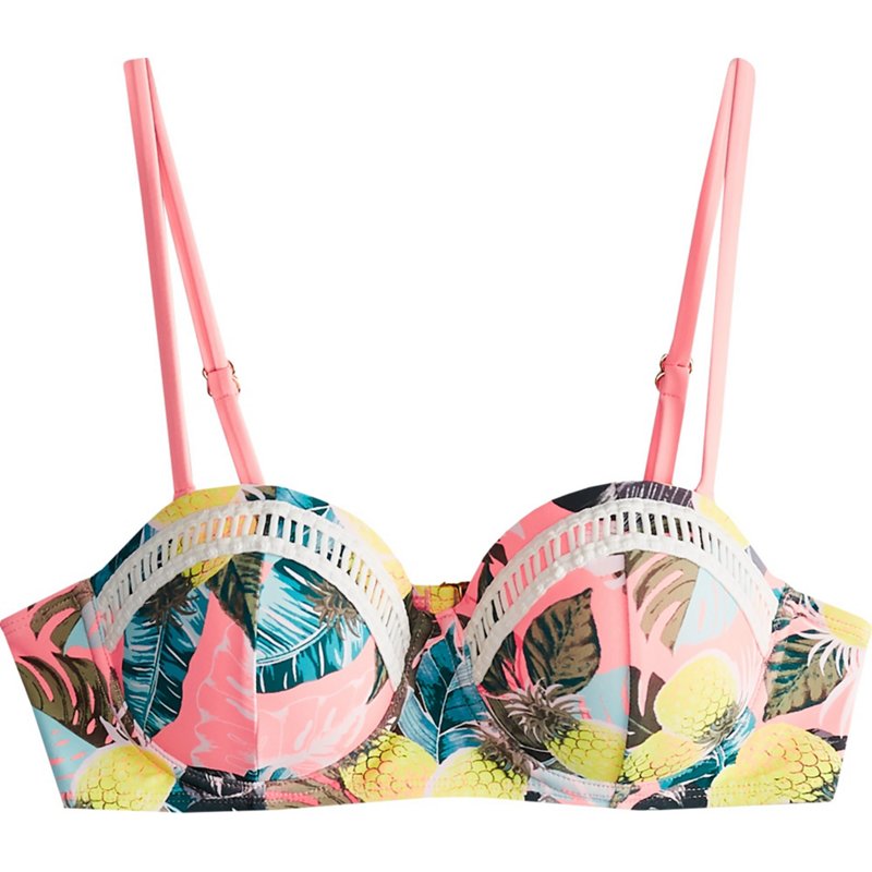 O'Rageous Juniors' Bandeau Swim Top