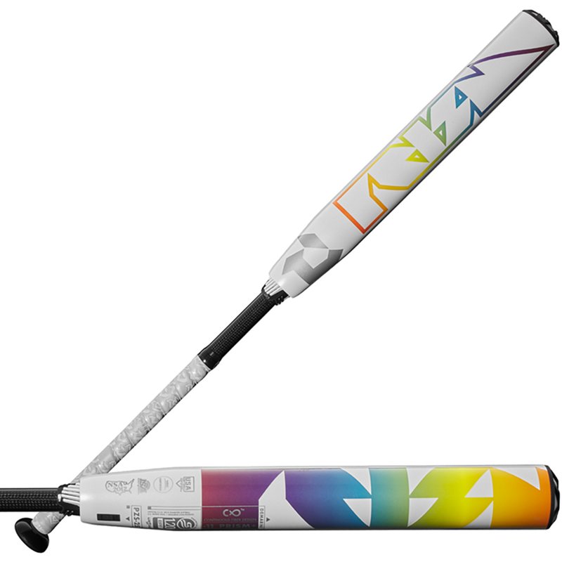 DeMarini 2025 Prism+ Fastpitch Softball Bat -11