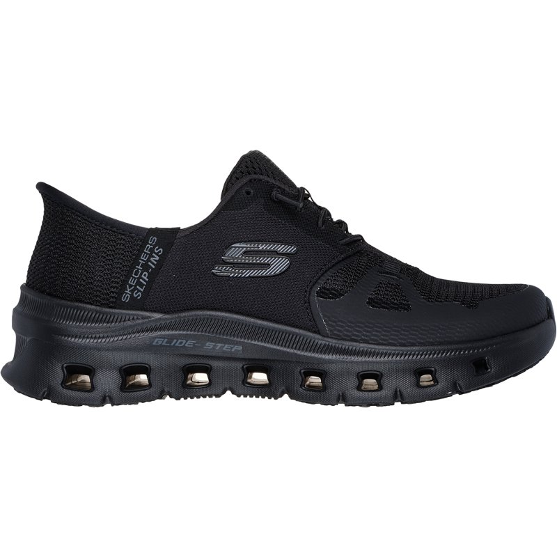 SKECHERS Women's Glide-Step Pro Edura Work Slip-ons