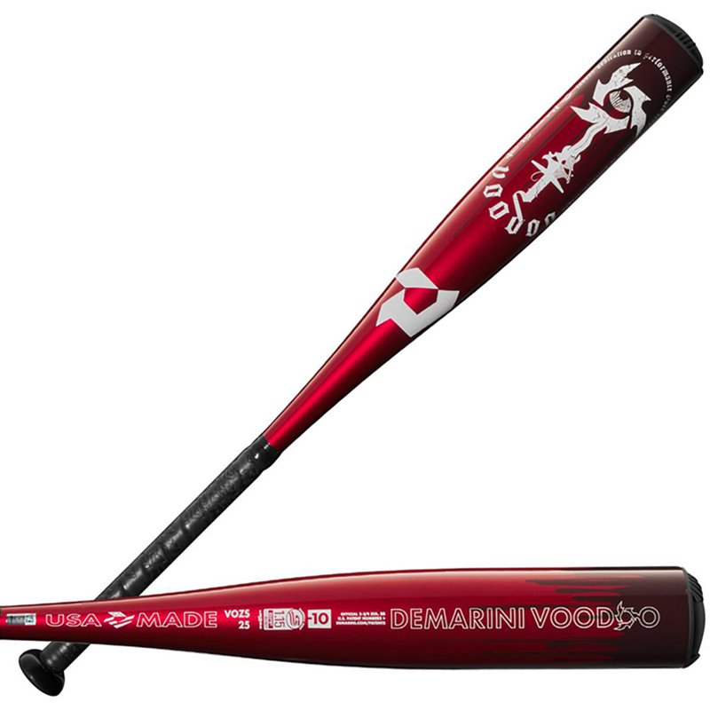 DeMarini Voodoo One 2025 SL USSSA Baseball Bat (-10)