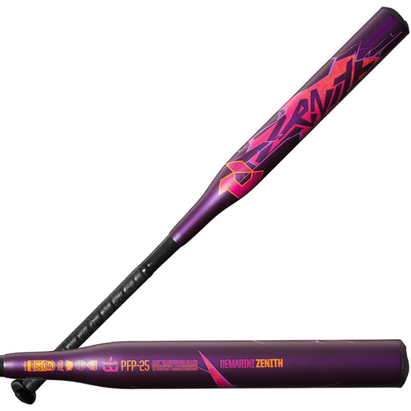 DeMarini 2025 Zenith Fastpitch Softball Bat -13