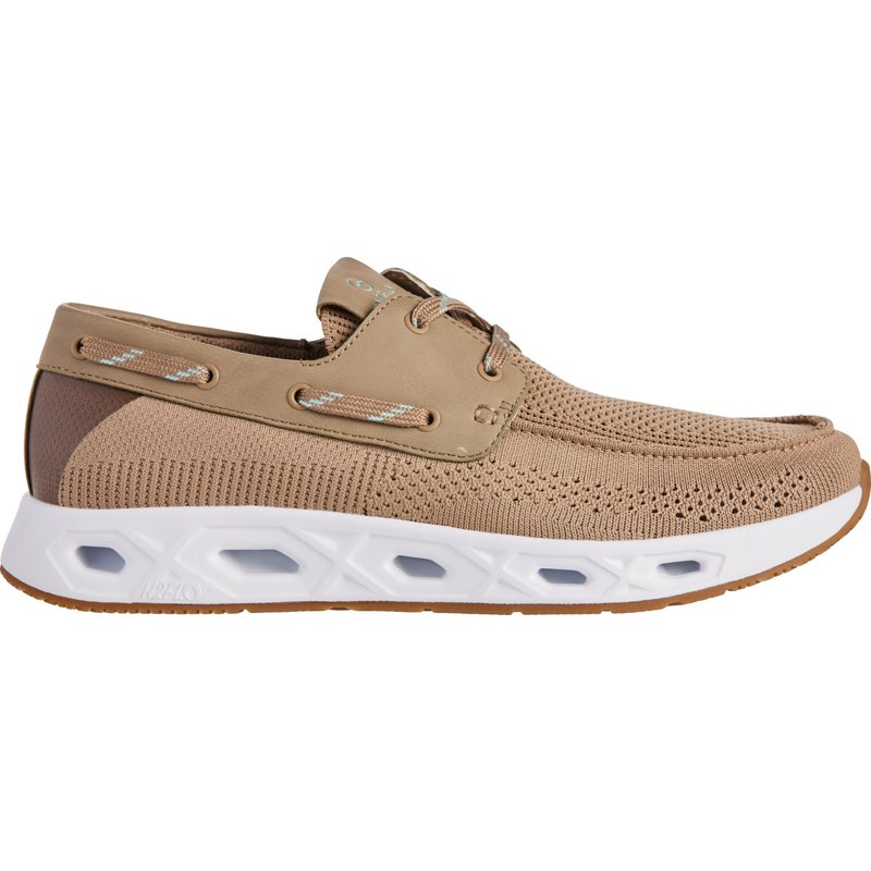 Magellan Outdoors Pro Fish Men's Moc Toe Performance Boat Shoes