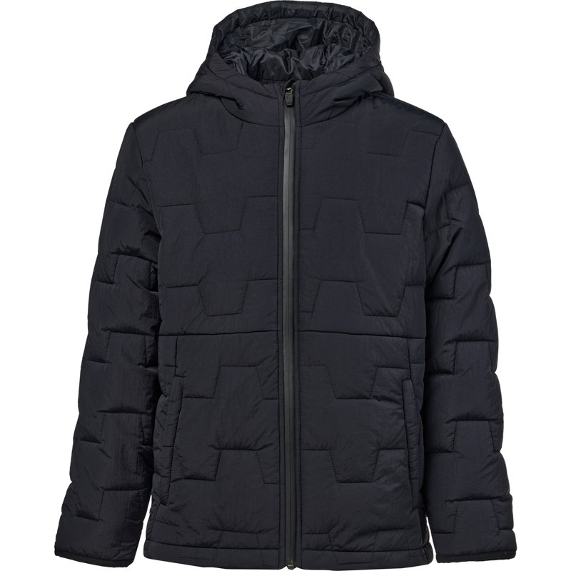 Magellan Outdoors Boys' Backpacker Trail Textured Puffer Jacket