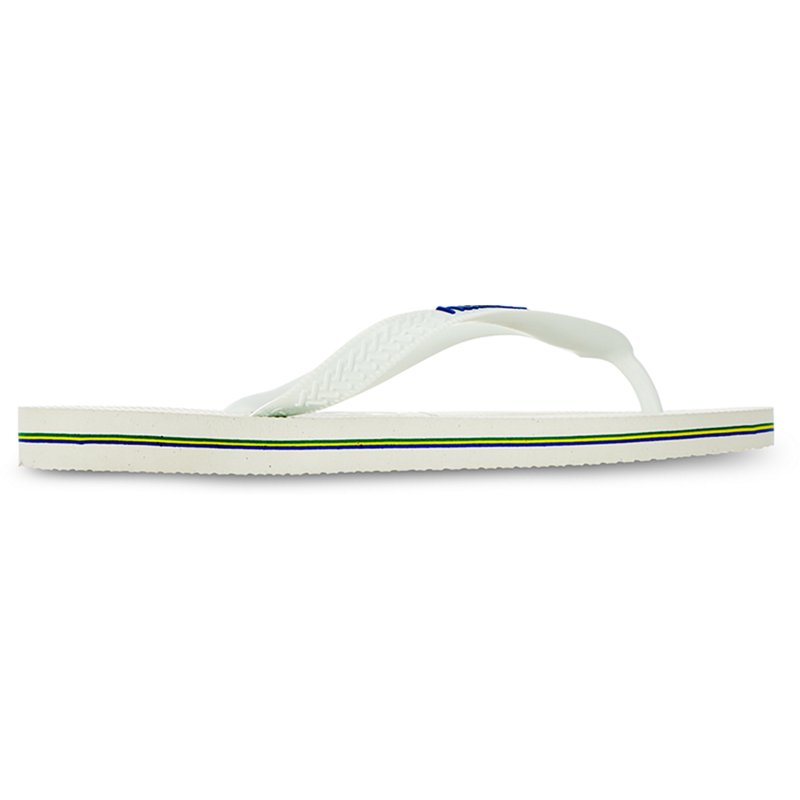 Havaianas Women's Top Brazil Logo Flip Flops