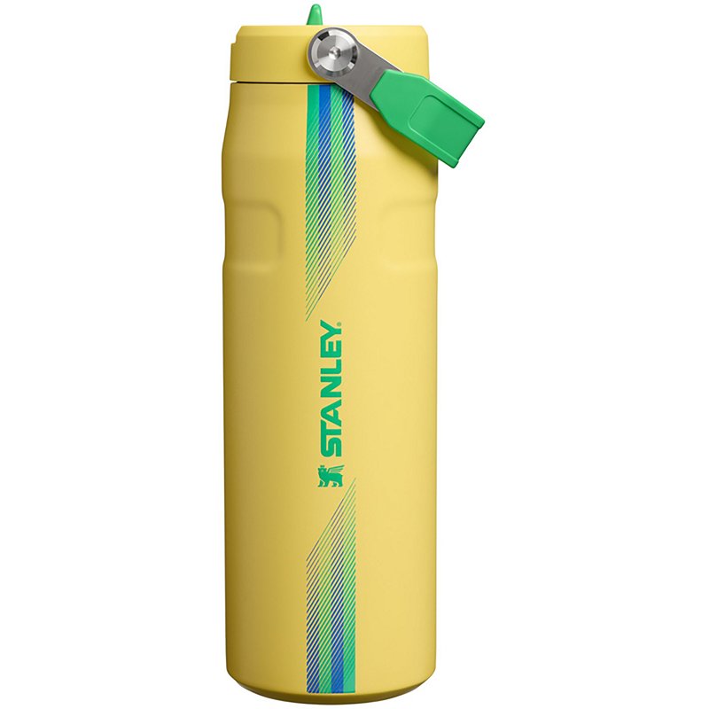 Stanley IceFlow Flip Straw 24 oz Water Bottle