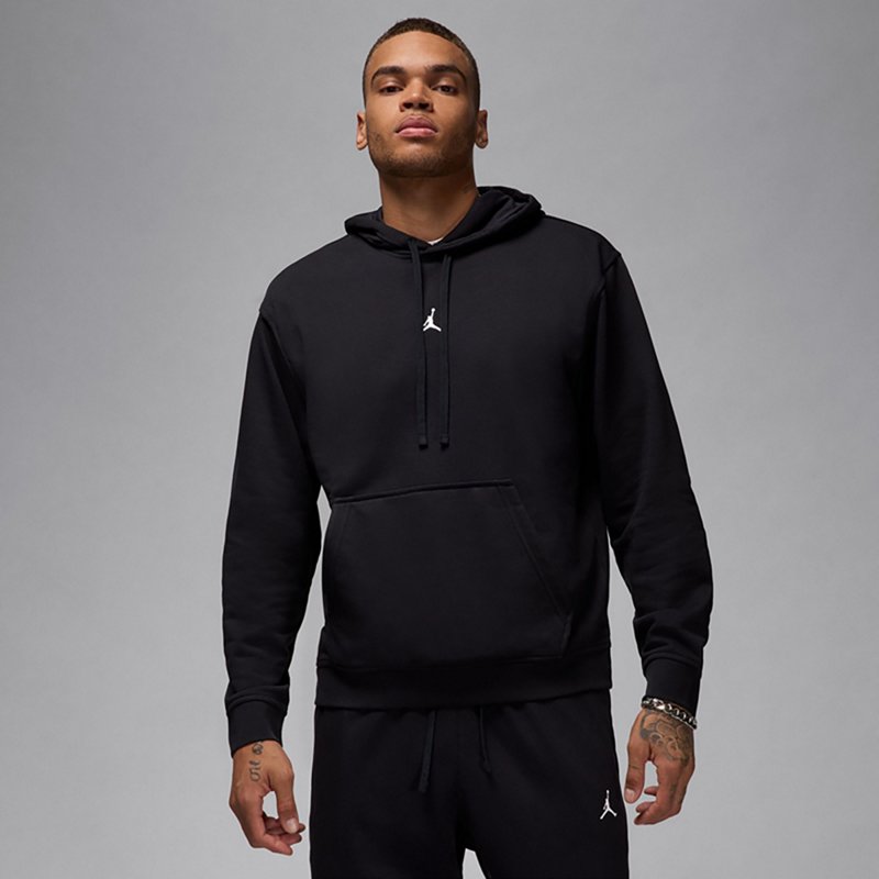 Jordan Men's Men's Dri-FIT Sport Crossover Pullover Hoodie