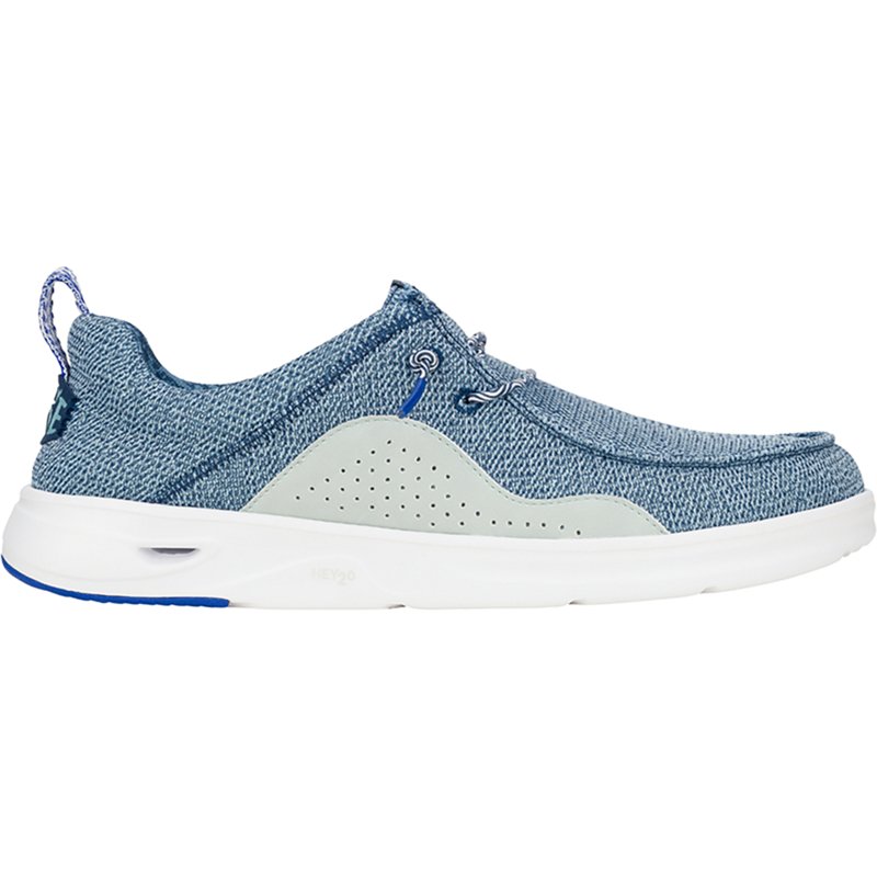 HEYDUDE Adult's Wally HEY2O Mesh Slip-On Shoes