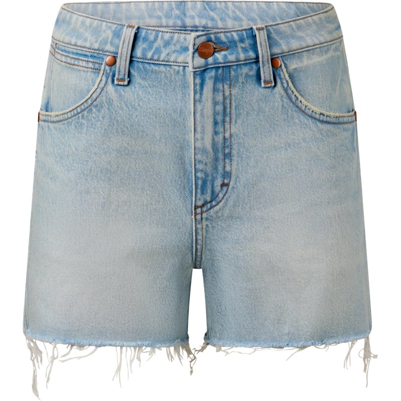 Wrangler Women's Cowboy Shorts 3.5 in