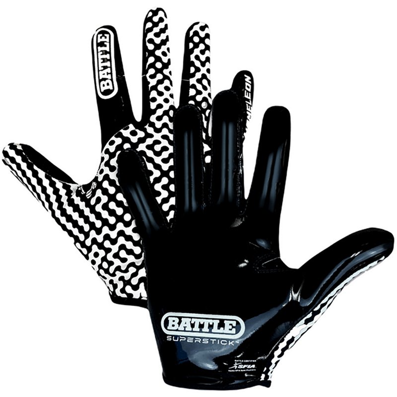 Battle Youths' Chameleon Gloves