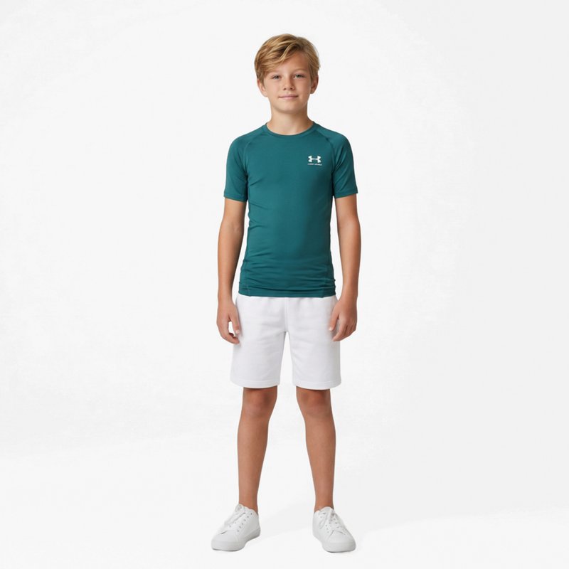 Under Armour Boys' HeatGear T-shirt