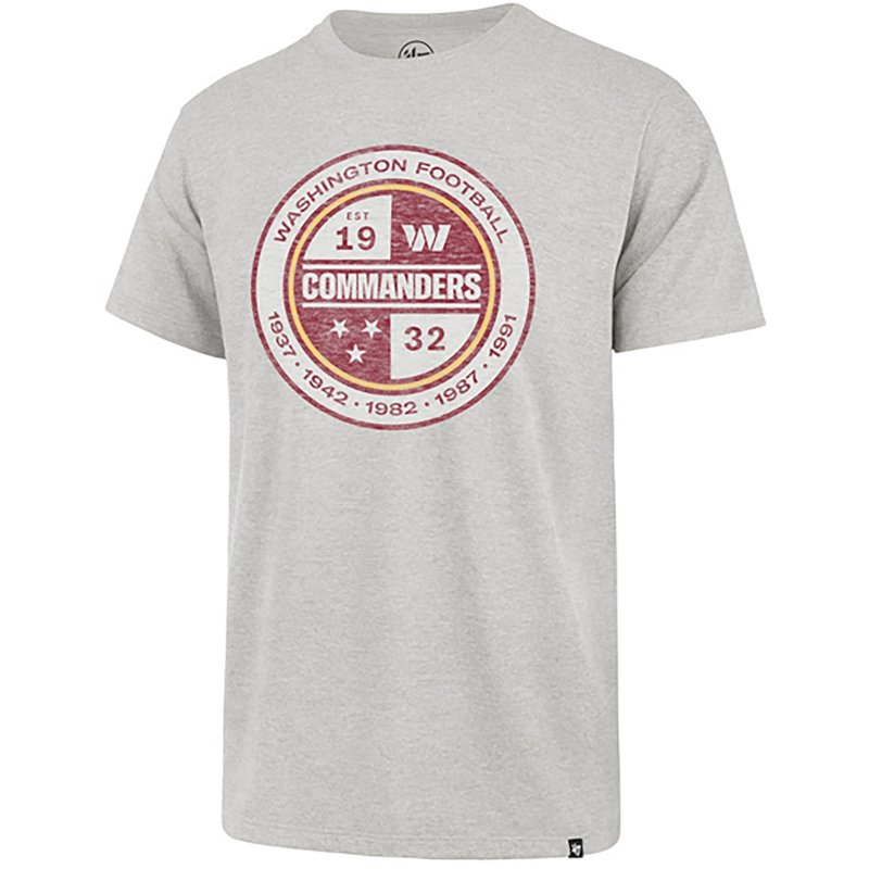 '47 Washington Commanders Premier Franklin Graphic T-shirt