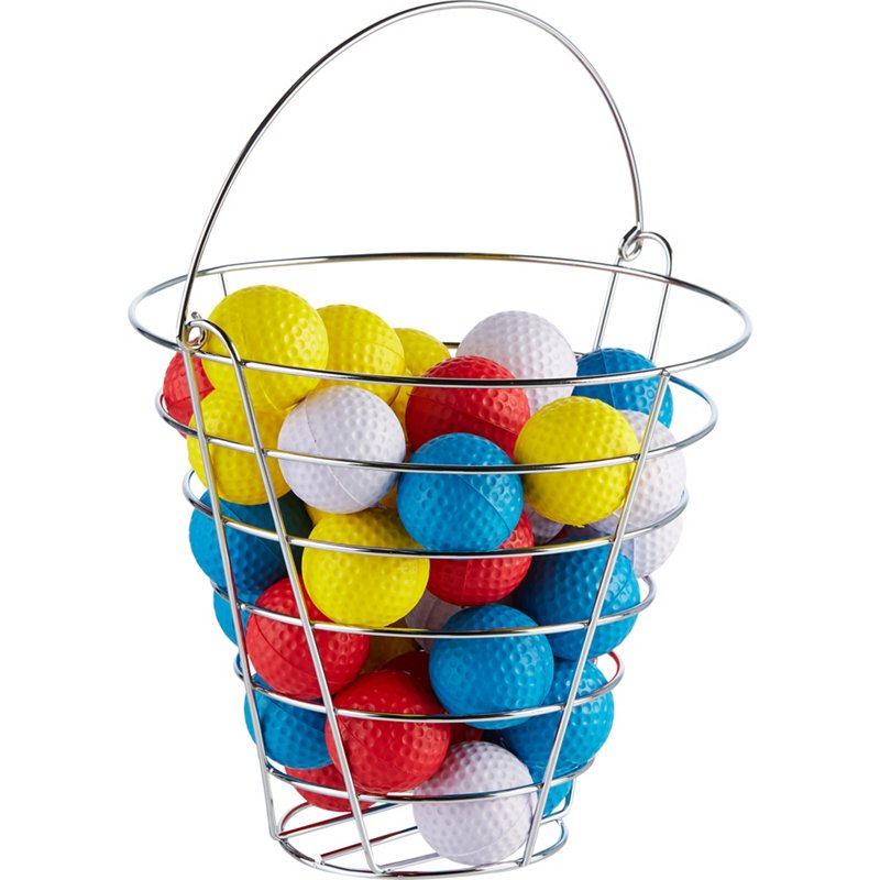 Tour Motion Foam Driving Range Balls 42-Pack