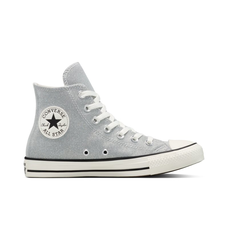 Converse Women's Chuck Taylor All Star Hi Shine Shoes